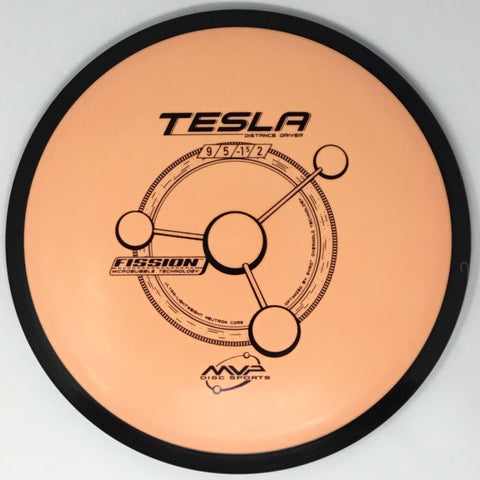 MVP Disc Sports Tesla (Fission) Fairway Driver
