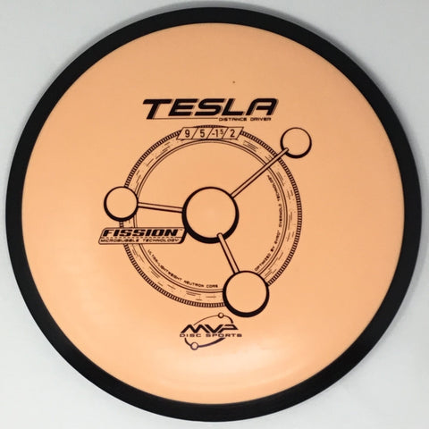 MVP Disc Sports Tesla (Fission) Fairway Driver