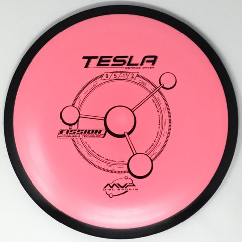 MVP Disc Sports Tesla (Fission) Fairway Driver