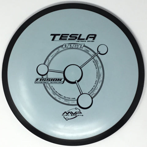 MVP Disc Sports Tesla (Fission) Fairway Driver