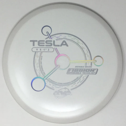 MVP Disc Sports Tesla (Fission - Project Lab Coat) Fairway Driver