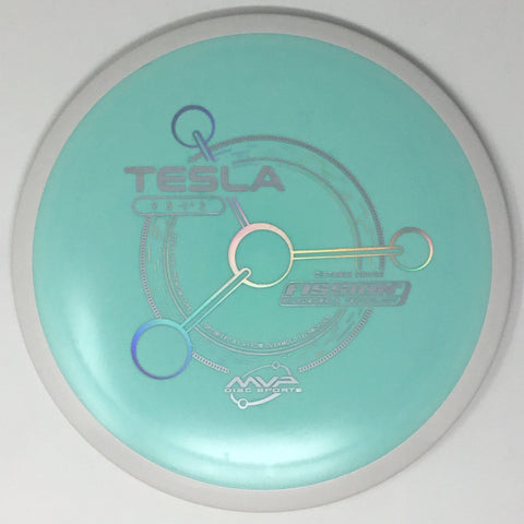 MVP Disc Sports Tesla (Fission - Project Lab Coat) Fairway Driver