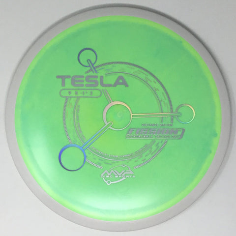 MVP Disc Sports Tesla (Fission - Project Lab Coat) Fairway Driver