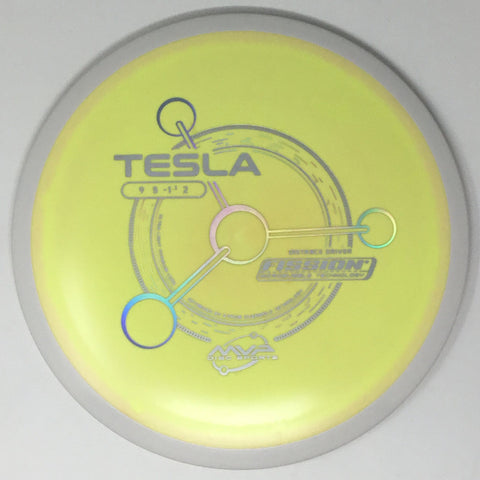 MVP Disc Sports Tesla (Fission - Project Lab Coat) Fairway Driver