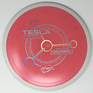 MVP Disc Sports Tesla (Fission - Project Lab Coat) Fairway Driver