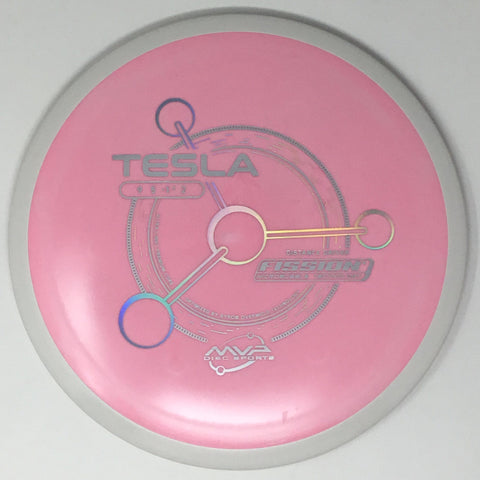 MVP Disc Sports Tesla (Fission - Project Lab Coat) Fairway Driver