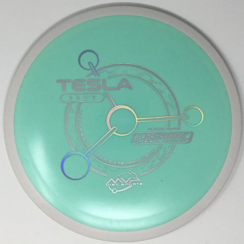 MVP Disc Sports Tesla (Fission - Project Lab Coat) Fairway Driver