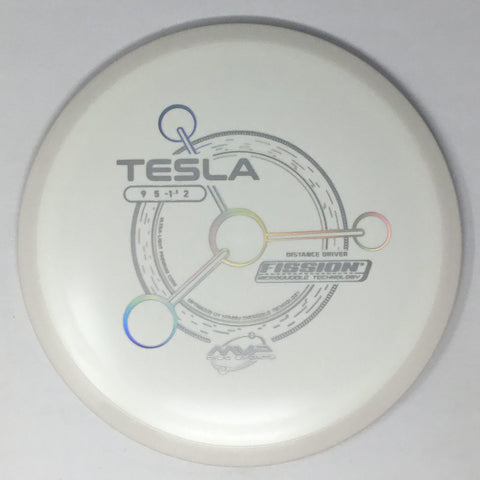 MVP Disc Sports Tesla (Fission - Project Lab Coat) Fairway Driver
