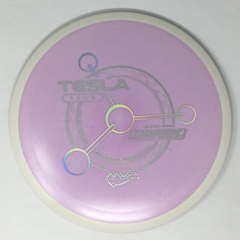 MVP Disc Sports Tesla (Fission - Project Lab Coat) Fairway Driver