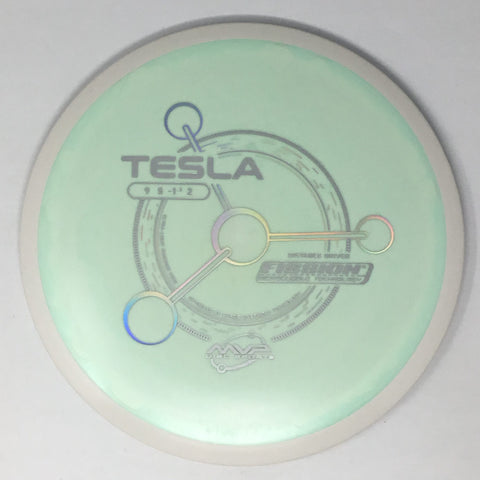 MVP Disc Sports Tesla (Fission - Project Lab Coat) Fairway Driver