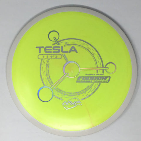 MVP Disc Sports Tesla (Fission - Project Lab Coat) Fairway Driver