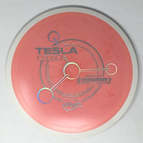 MVP Disc Sports Tesla (Fission - Project Lab Coat) Fairway Driver