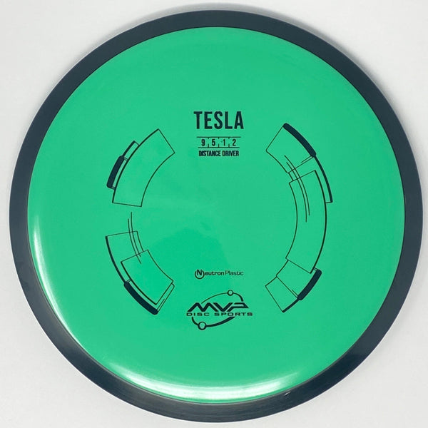 MVP Disc Sports Tesla (Neutron) Fairway Driver