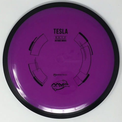 MVP Disc Sports Tesla (Neutron) Fairway Driver