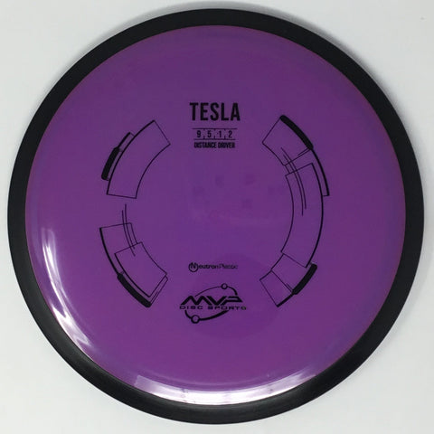 MVP Disc Sports Tesla (Neutron) Fairway Driver