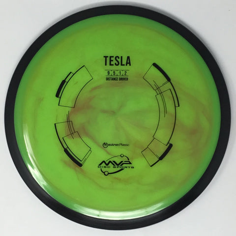MVP Disc Sports Tesla (Neutron) Fairway Driver