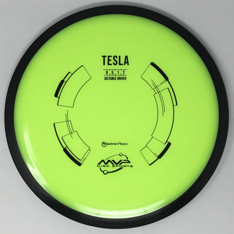MVP Disc Sports Tesla (Neutron) Fairway Driver