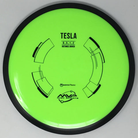 MVP Disc Sports Tesla (Neutron) Fairway Driver