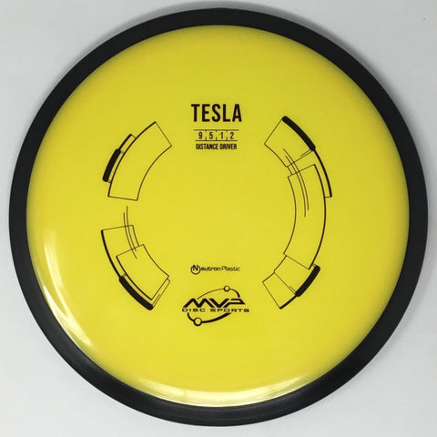 MVP Disc Sports Tesla (Neutron) Fairway Driver