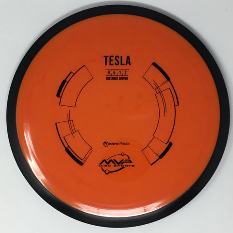 MVP Disc Sports Tesla (Neutron) Fairway Driver