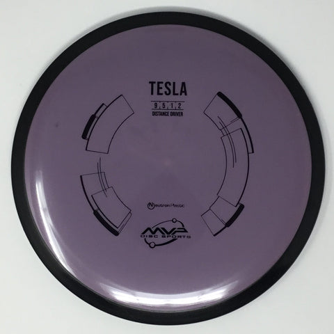 MVP Disc Sports Tesla (Neutron) Fairway Driver