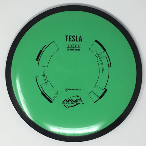 MVP Disc Sports Tesla (Neutron) Fairway Driver