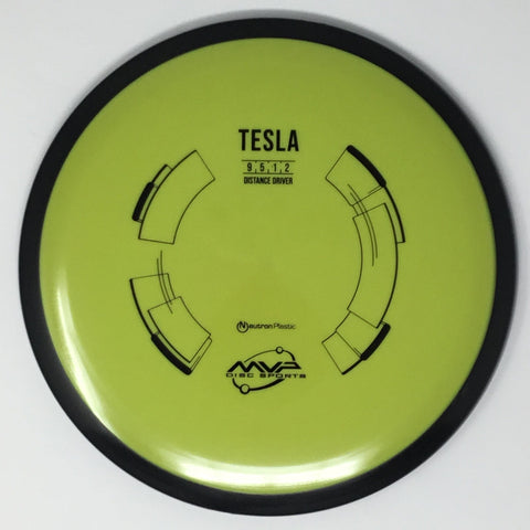 MVP Disc Sports Tesla (Neutron) Fairway Driver