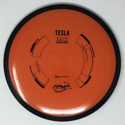 MVP Disc Sports Tesla (Neutron) Fairway Driver