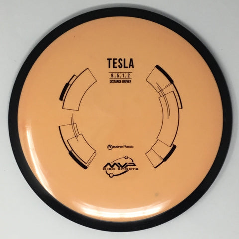 MVP Disc Sports Tesla (Neutron) Fairway Driver
