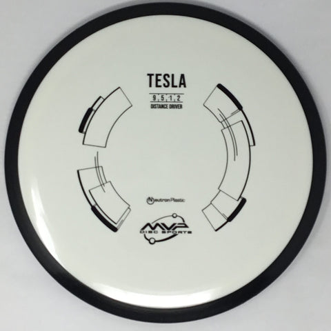 MVP Disc Sports Tesla (Neutron) Fairway Driver