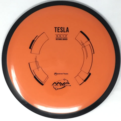 MVP Disc Sports Tesla (Neutron) Fairway Driver