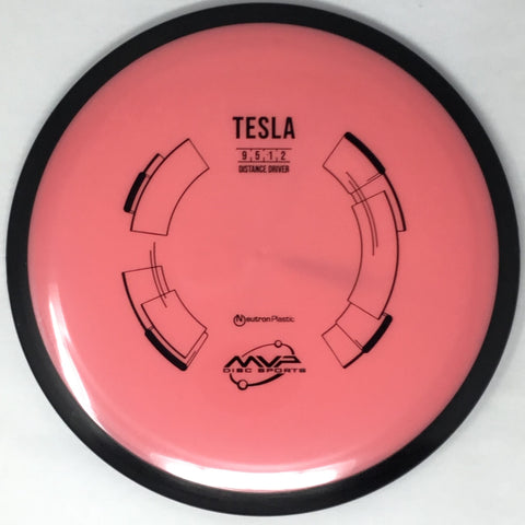MVP Disc Sports Tesla (Neutron) Fairway Driver