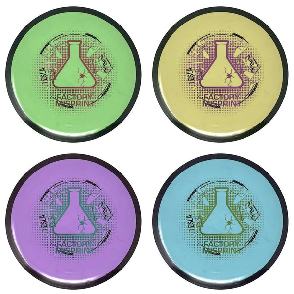 MVP Disc Sports Tesla (Neutron - Lab 2nd) Fairway Driver