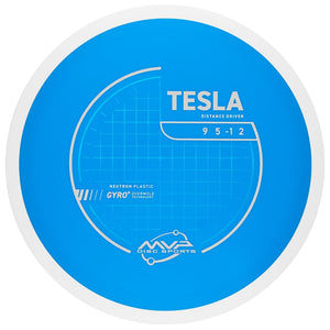 MVP Disc Sports Tesla (Neutron - Project Lab Coat) Fairway Driver