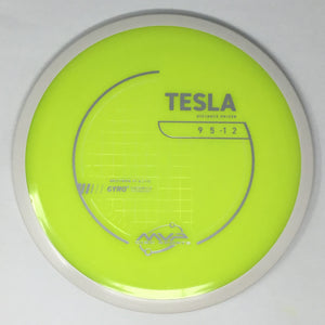MVP Disc Sports Tesla (Neutron - Project Lab Coat) Fairway Driver