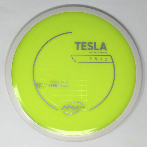 MVP Disc Sports Tesla (Neutron - Project Lab Coat) Fairway Driver