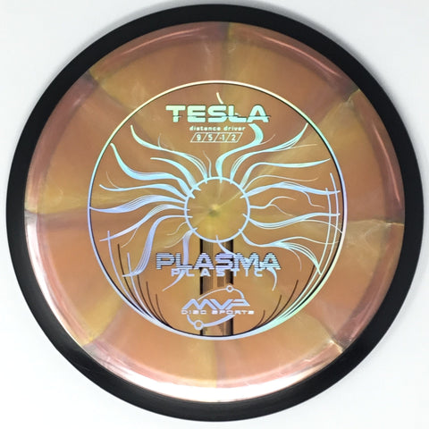 MVP Disc Sports Tesla (Plasma) Fairway Driver