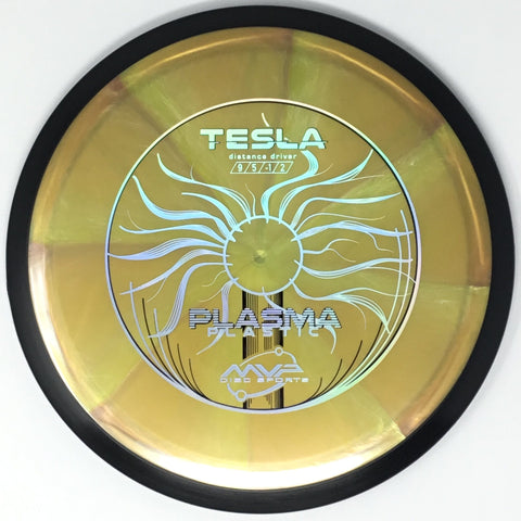 MVP Disc Sports Tesla (Plasma) Fairway Driver