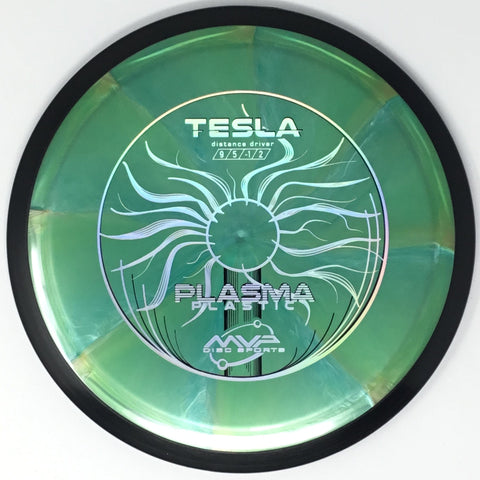 MVP Disc Sports Tesla (Plasma) Fairway Driver