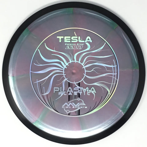 MVP Disc Sports Tesla (Plasma) Fairway Driver