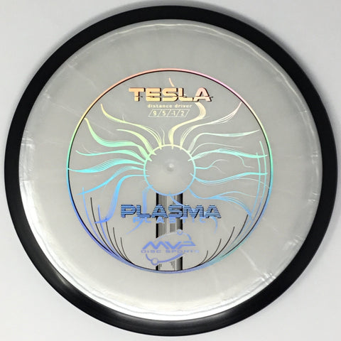 MVP Disc Sports Tesla (Plasma) Fairway Driver