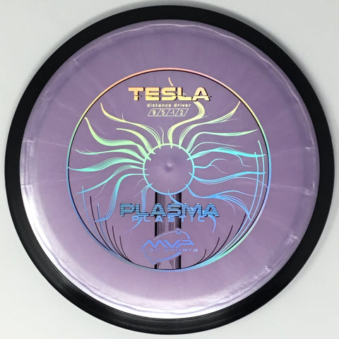 MVP Disc Sports Tesla (Plasma) Fairway Driver