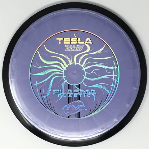 MVP Disc Sports Tesla (Plasma) Fairway Driver