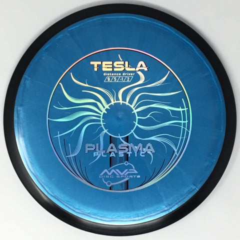 MVP Disc Sports Tesla (Plasma) Fairway Driver