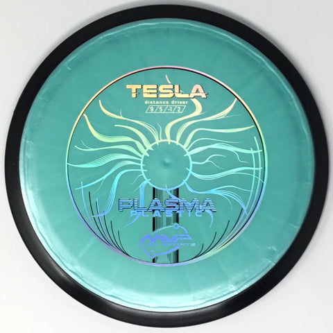 MVP Disc Sports Tesla (Plasma) Fairway Driver