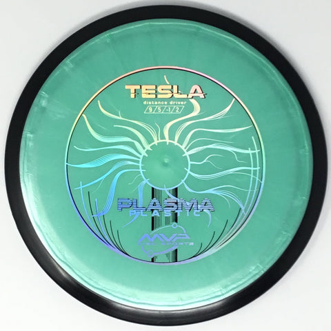 MVP Disc Sports Tesla (Plasma) Fairway Driver