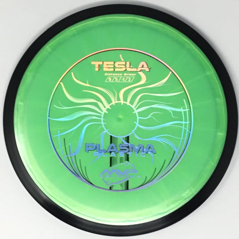 MVP Disc Sports Tesla (Plasma) Fairway Driver