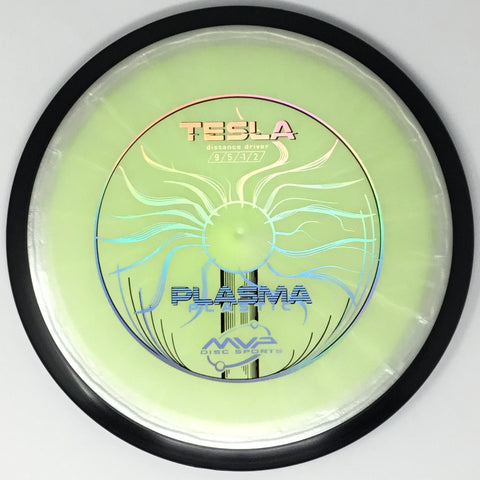 MVP Disc Sports Tesla (Plasma) Fairway Driver