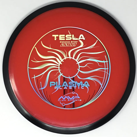 MVP Disc Sports Tesla (Plasma) Fairway Driver