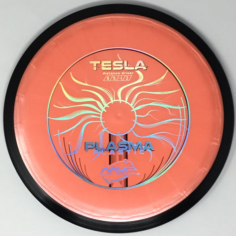 MVP Disc Sports Tesla (Plasma) Fairway Driver